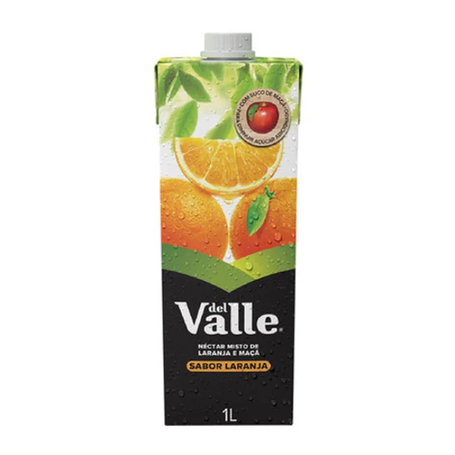 Suco Del Valle de laranja